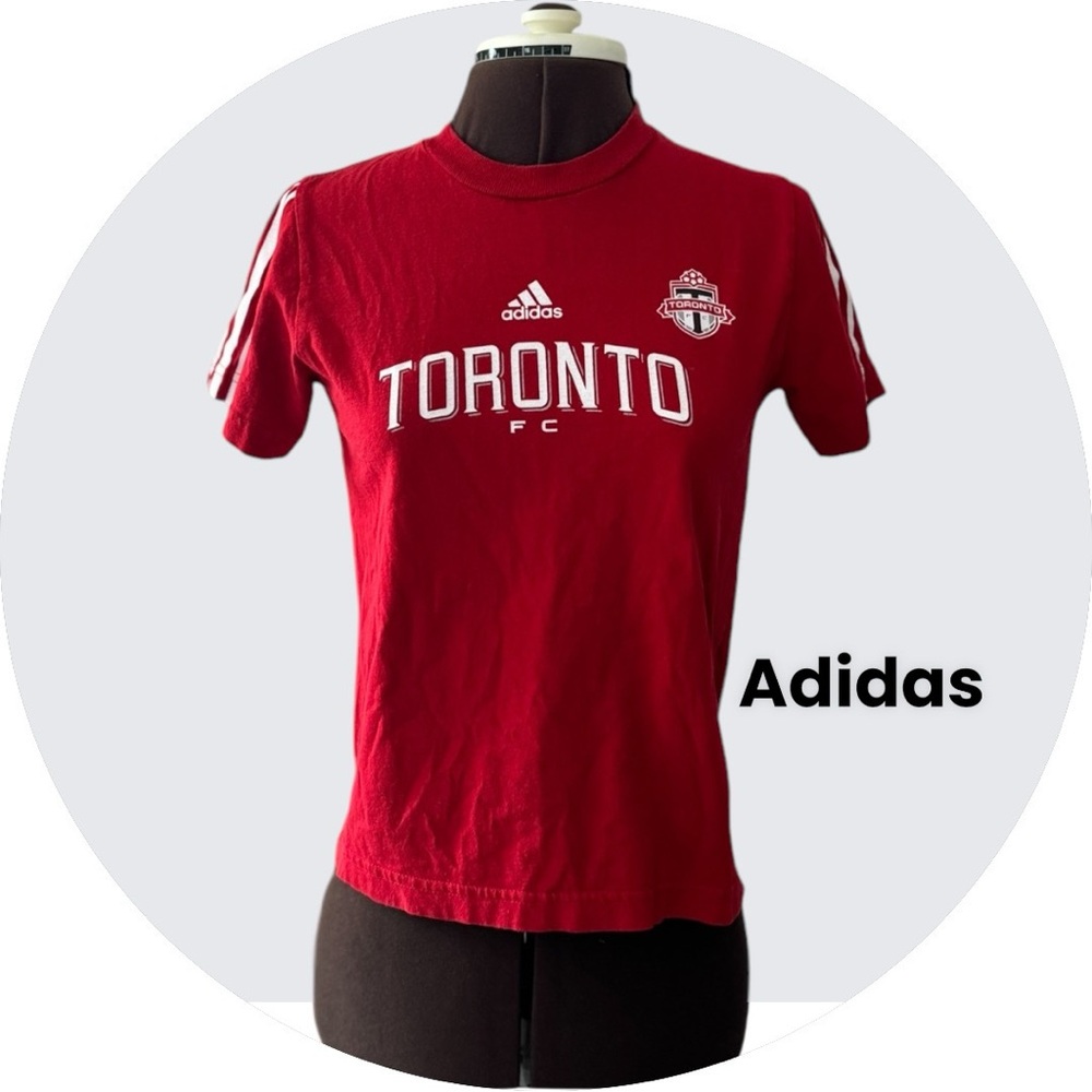 Women’s Adidas TFC shirt